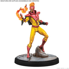 Marvel Crisis Protocol: The Blob and Pyro | Odin's Place