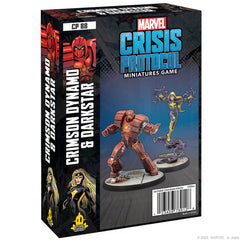 Marvel Crisis Protocol: Crimson Dynamo and Dark Star | Odin's Place