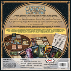 Carnival of Monsters | Odin's Place