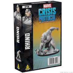 Marvel Crisis Protocol: Rhino | Odin's Place