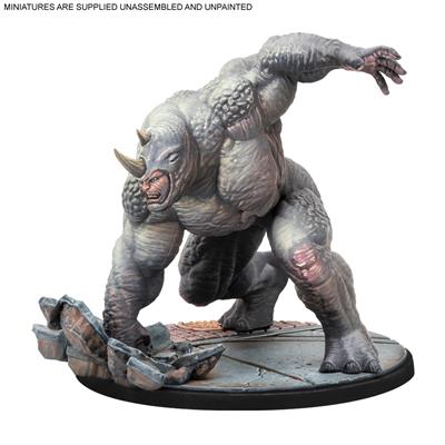 Marvel Crisis Protocol: Rhino | Odin's Place