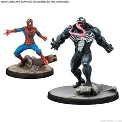 Marvel Crisis Protocol: Web Warriors Affiliation Pack | Odin's Place