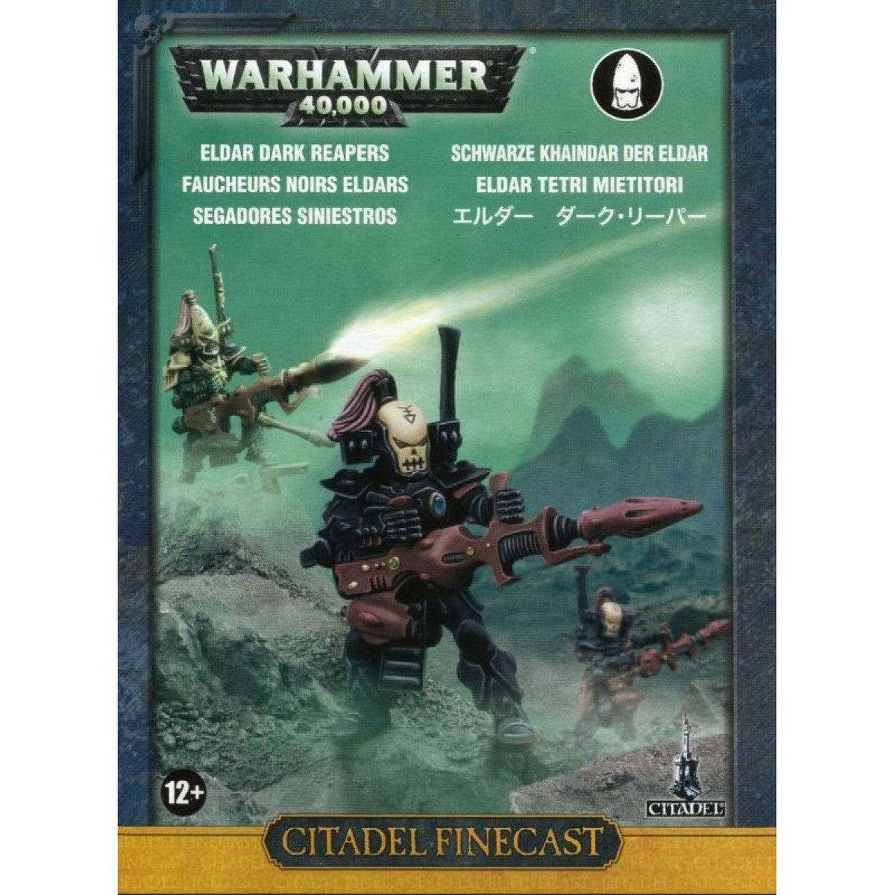 Warhammer 40K: Drukhari Reapers | Odin's Place