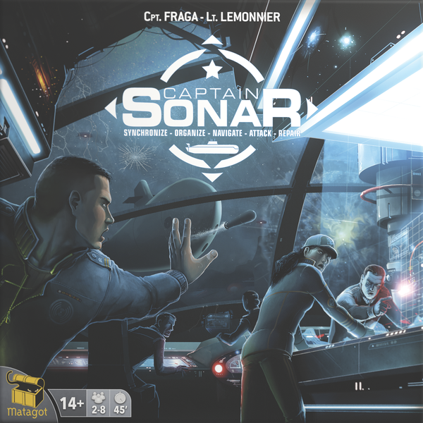 Captain Sonar | Odin's Place
