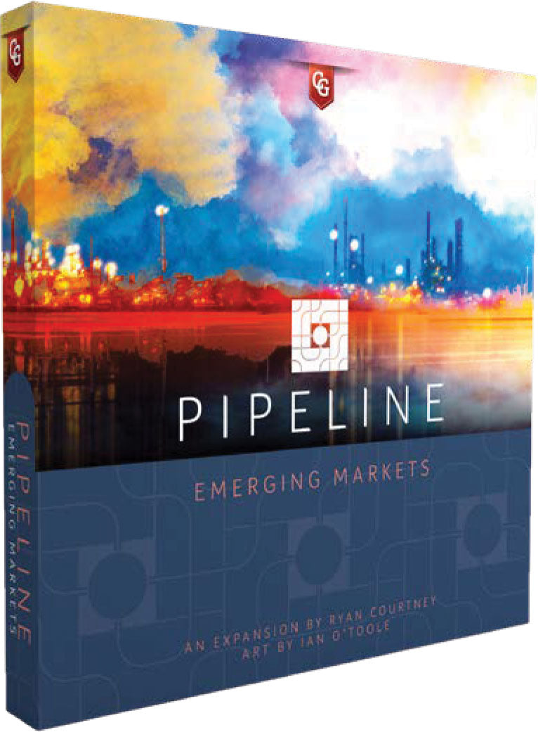 Pipeline: Emerging Markets Expansion | Odin's Place
