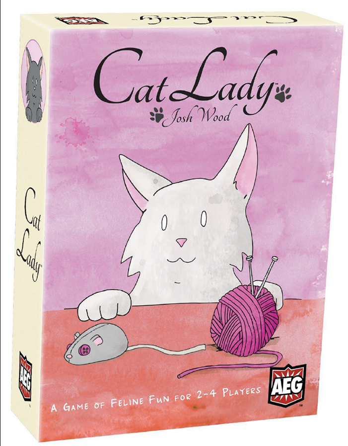 Cat Lady | Odin's Place