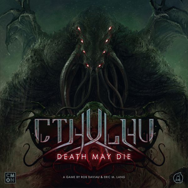 Cthulhu: Death May Die | Odin's Place