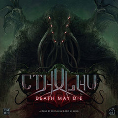 Cthulhu: Death May Die | Odin's Place