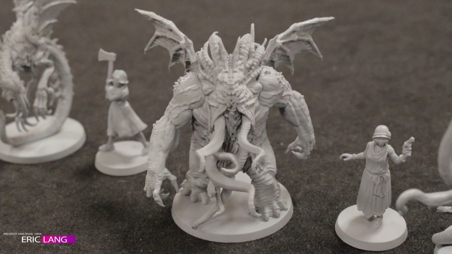 Cthulhu: Death May Die | Odin's Place
