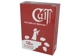 Cult Following: Not Safe For Worship | Odin's Place