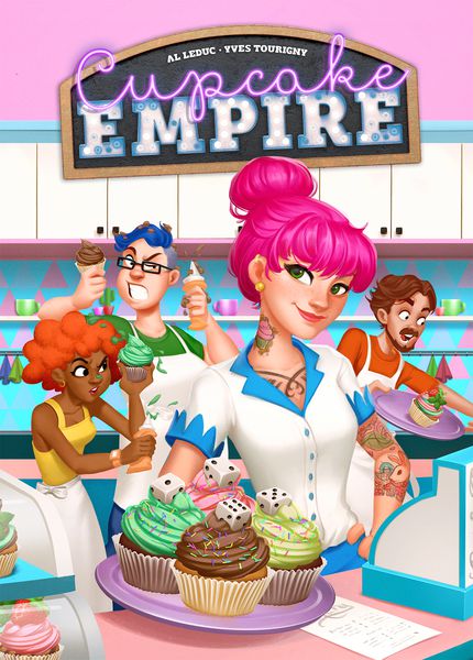 Cupcake Empire | Odin's Place