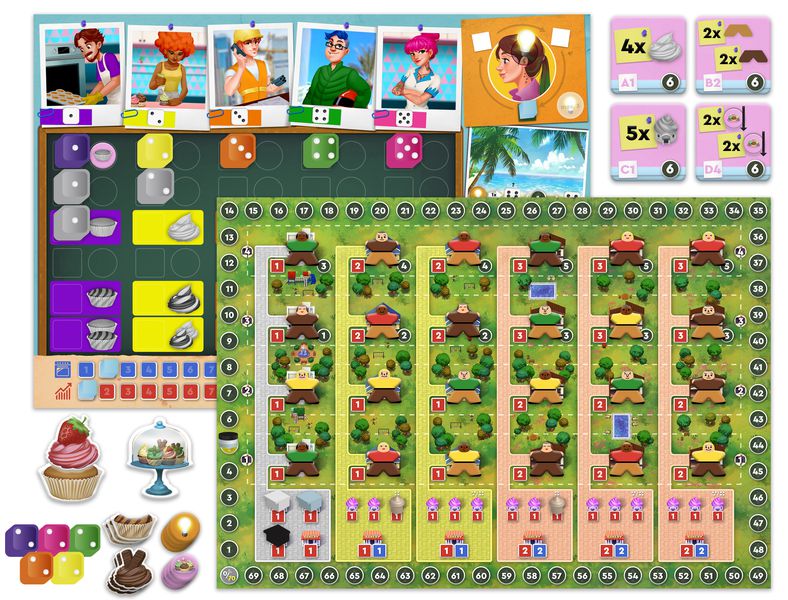 Cupcake Empire | Odin's Place