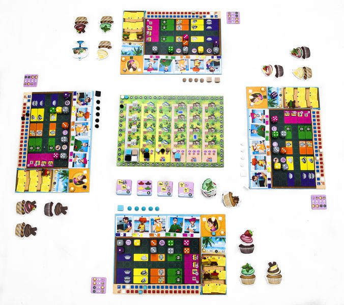 Cupcake Empire | Odin's Place