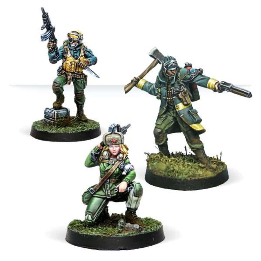 Infinity- Code One: Ariadna Support Pack | Odin's Place