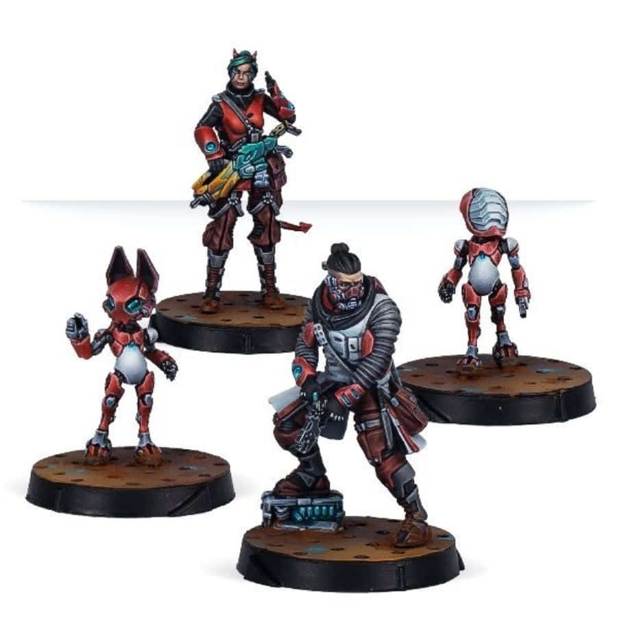 Infinity- Code One: Nomads Support Pack | Odin's Place
