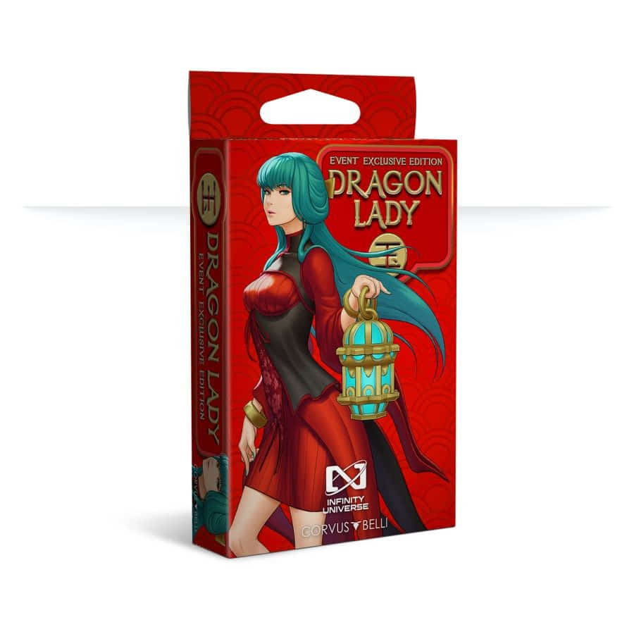 Infinity Code 1: Dragon Lady | Odin's Place