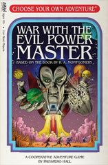 Choose Your Own Adventure: War with the Evil Power Master | Odin's Place