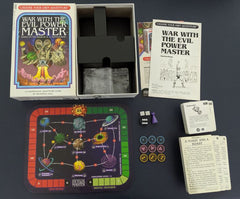 Choose Your Own Adventure: War with the Evil Power Master | Odin's Place