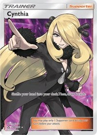 Cynthia (fullart) | Odin's Place
