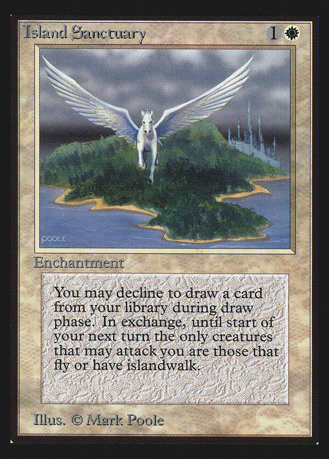 Island Sanctuary [Collectors' Edition] | Odin's Place