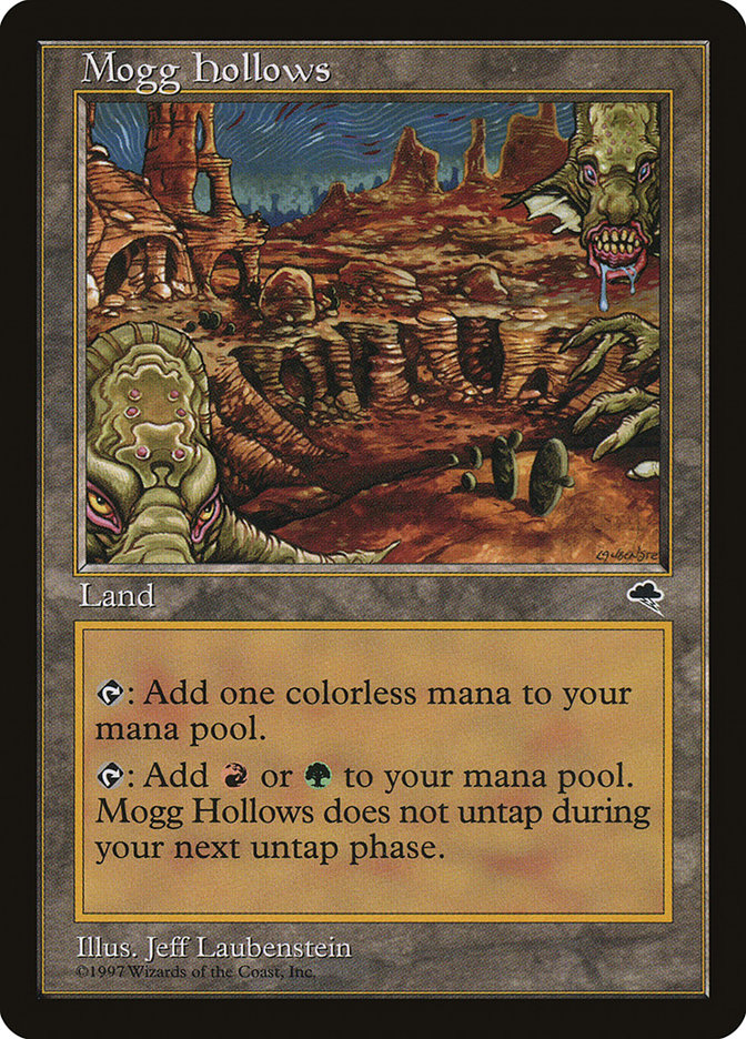 Mogg Hollows (320) [Tempest] | Odin's Place