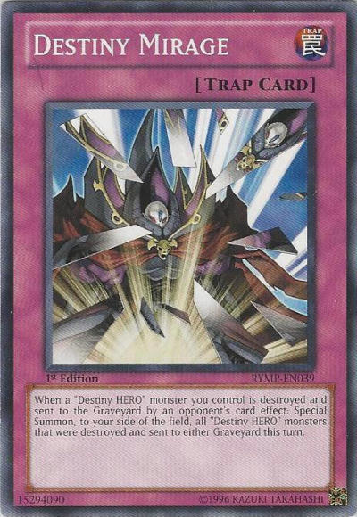 Destiny Mirage [RYMP-EN039] Common | Odin's Place