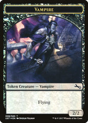 Vampire // Vampire Double-Sided Token (8) [Unstable Tokens] | Odin's Place