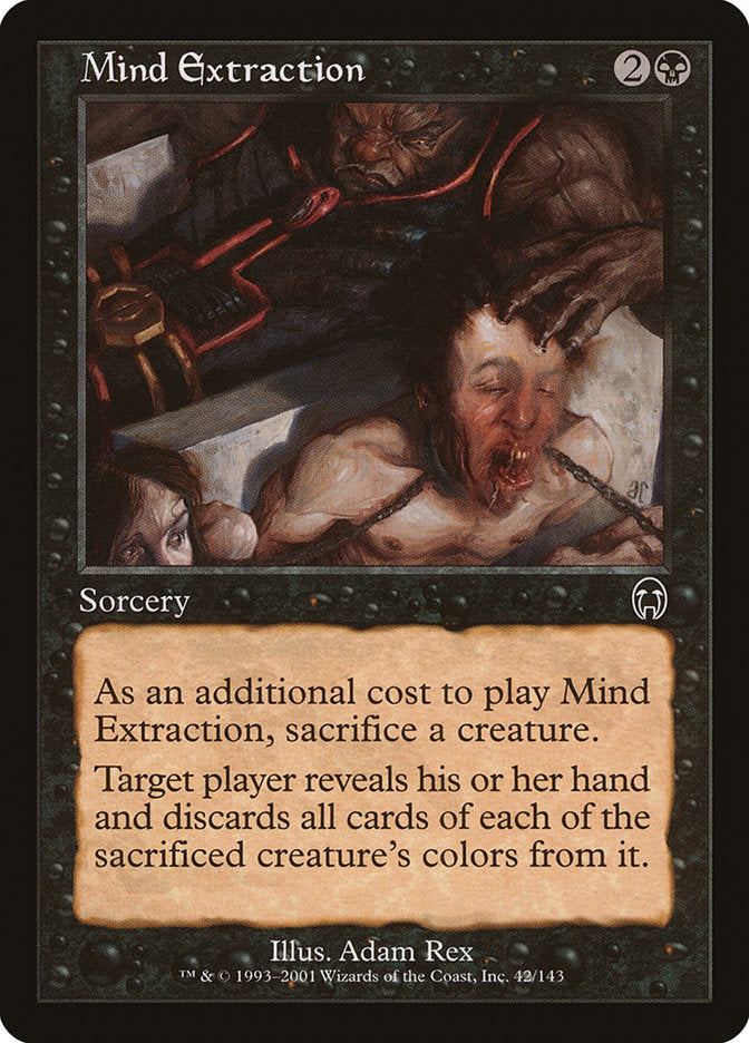 Mind Extraction (42) [Apocalypse] | Odin's Place