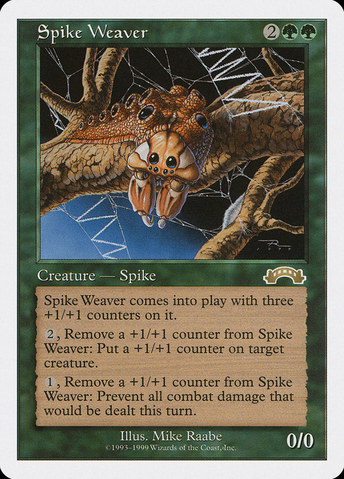 Spike Weaver (79) [Battle Royale] | Odin's Place