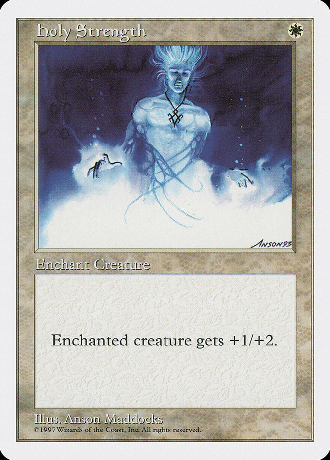 Holy Strength (35) [Fifth Edition] | Odin's Place