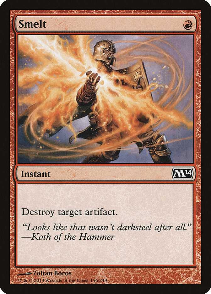 Smelt (156) [Magic 2014] | Odin's Place
