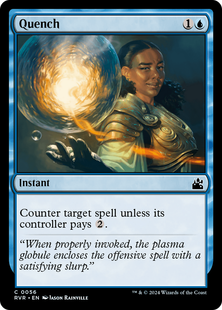 Quench [Ravnica Remastered] | Odin's Place