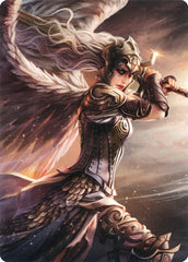 Angel // Angel Double-Sided Token (1) [Unstable Tokens] | Odin's Place