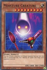 Moisture Creature [SBCB-EN133] Common | Odin's Place
