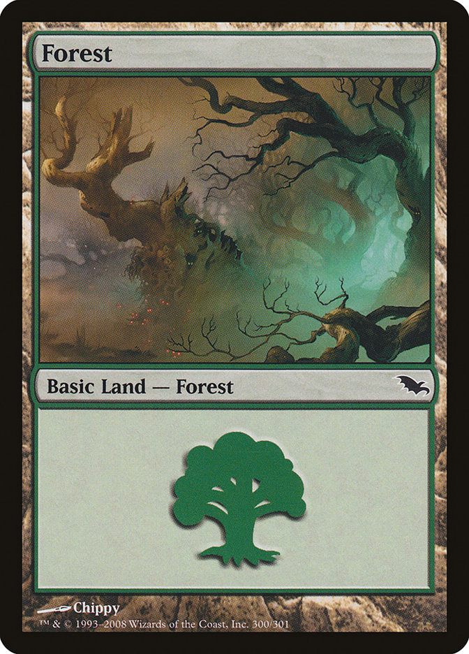 Forest (300) [Shadowmoor] | Odin's Place