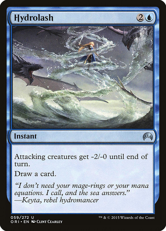 Hydrolash (59) [Magic Origins] | Odin's Place