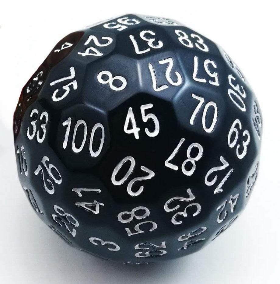 Foam Brain 45mm D100 - Black | Odin's Place