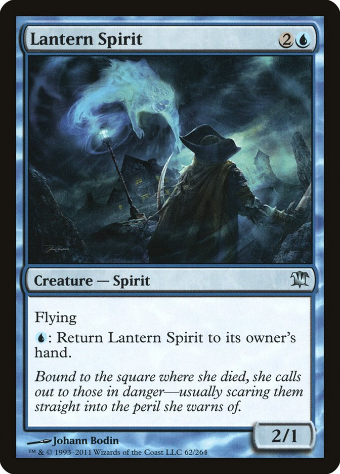 Lantern Spirit (62) [Innistrad] | Odin's Place