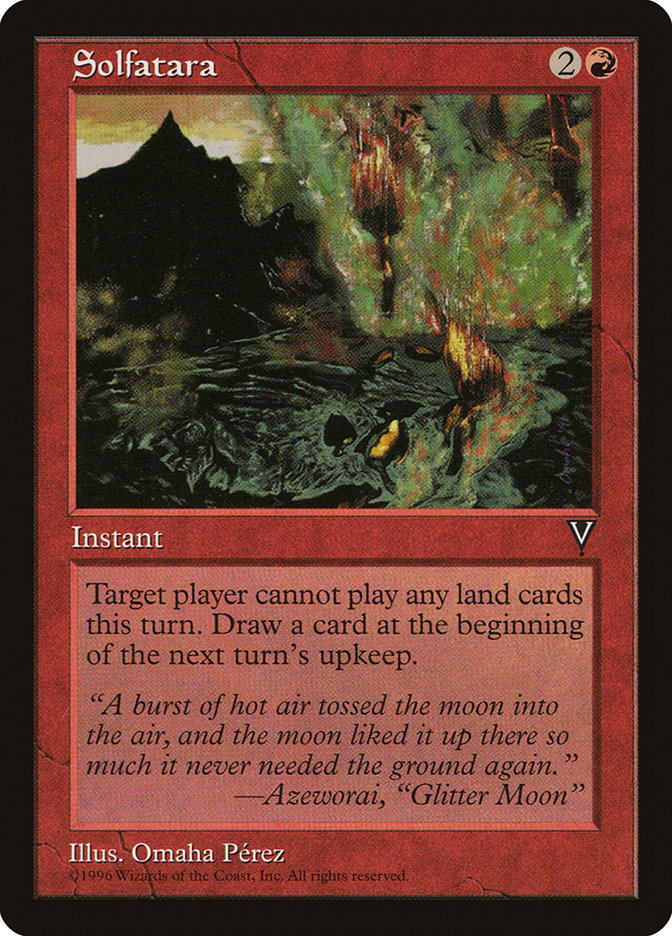 Solfatara (93) [Visions] | Odin's Place