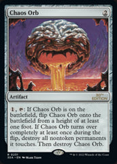 Chaos Orb [30th Anniversary Edition] | Odin's Place