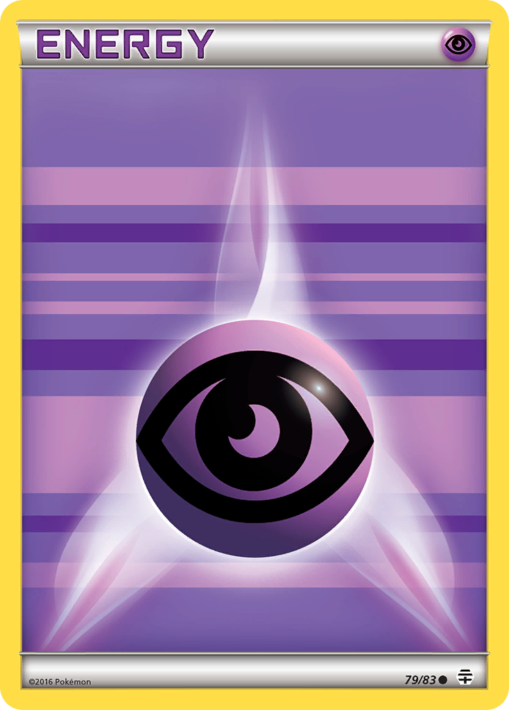 Psychic Energy (79/83) [XY: Generations] | Odin's Place