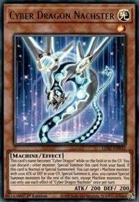 Cyber Dragon Nachster [LDS2-EN032] Ultra Rare | Odin's Place