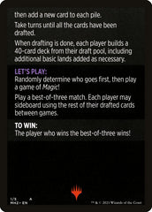 Winchester Draft (Magic Minigame) [Modern Horizons 2 Minigame] | Odin's Place