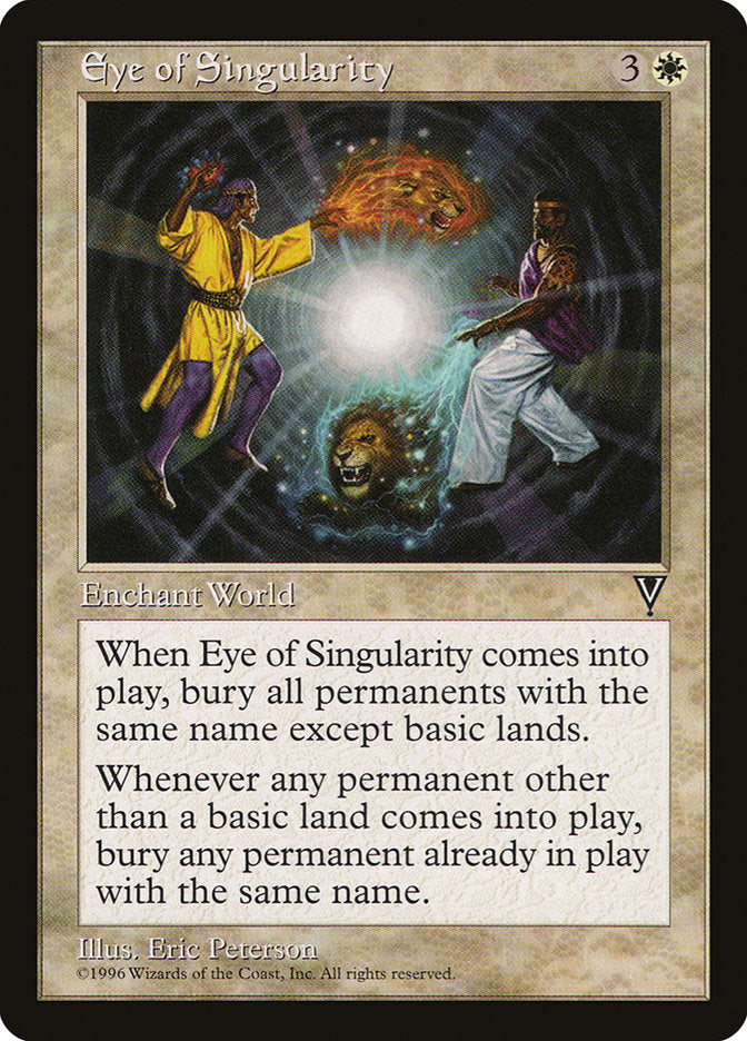 Eye of Singularity (4) [Visions] | Odin's Place