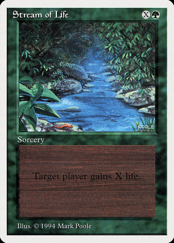 Stream of Life [Summer Magic / Edgar] | Odin's Place