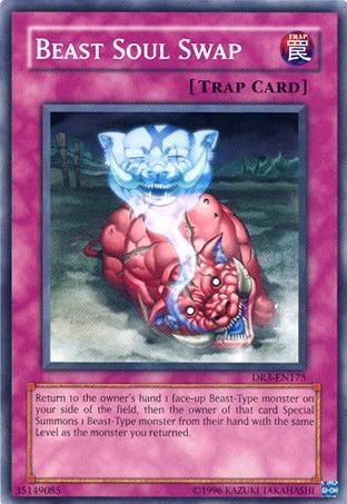 Beast Soul Swap [DR3-EN175] Common | Odin's Place