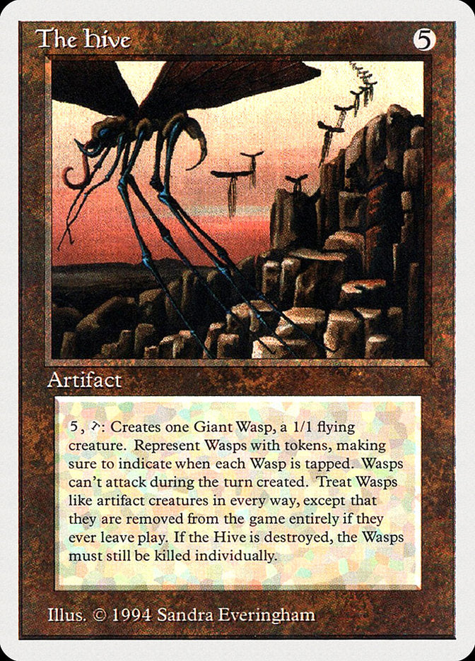 The Hive [Summer Magic / Edgar] | Odin's Place