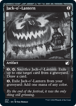 Jack-o'-Lantern [Innistrad: Double Feature] | Odin's Place
