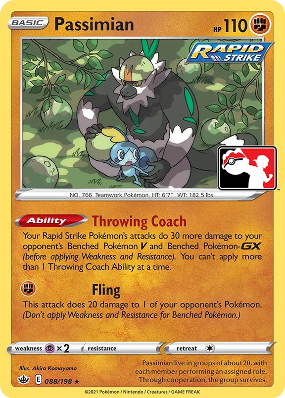 Passimian (088/198) [Prize Pack Series One] | Odin's Place