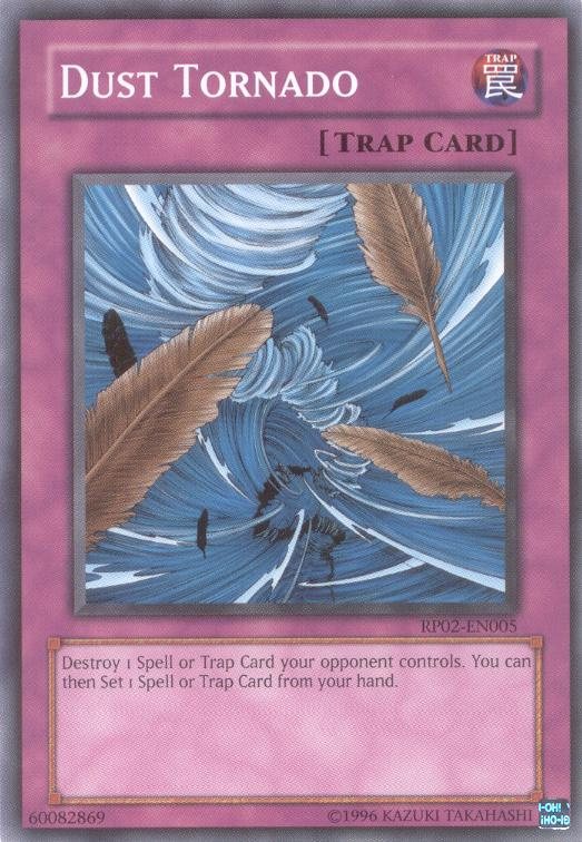 Dust Tornado [RP02-EN005] Common | Odin's Place